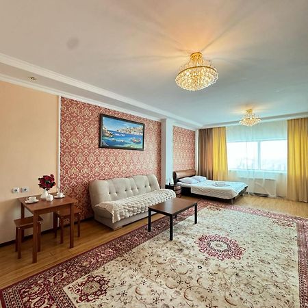 Hotel Sky House Astana Zewnętrze zdjęcie