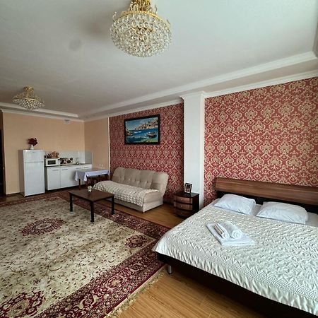 Hotel Sky House Astana Zewnętrze zdjęcie