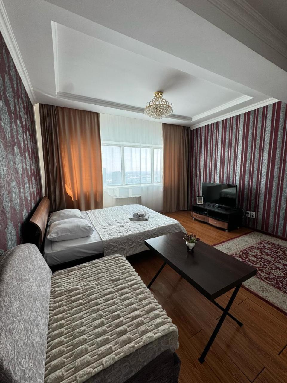 Hotel Sky House Astana Zewnętrze zdjęcie