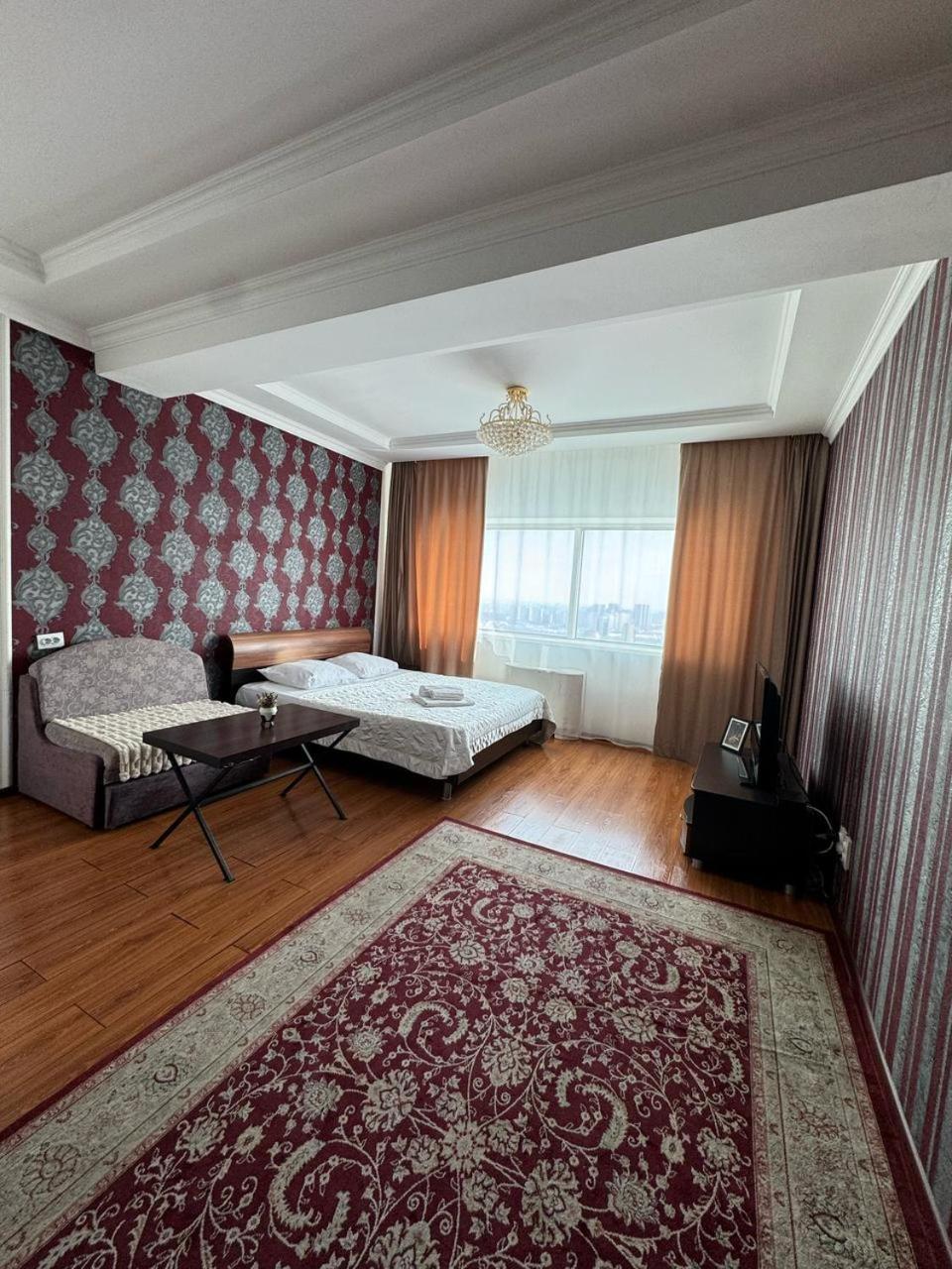 Hotel Sky House Astana Zewnętrze zdjęcie