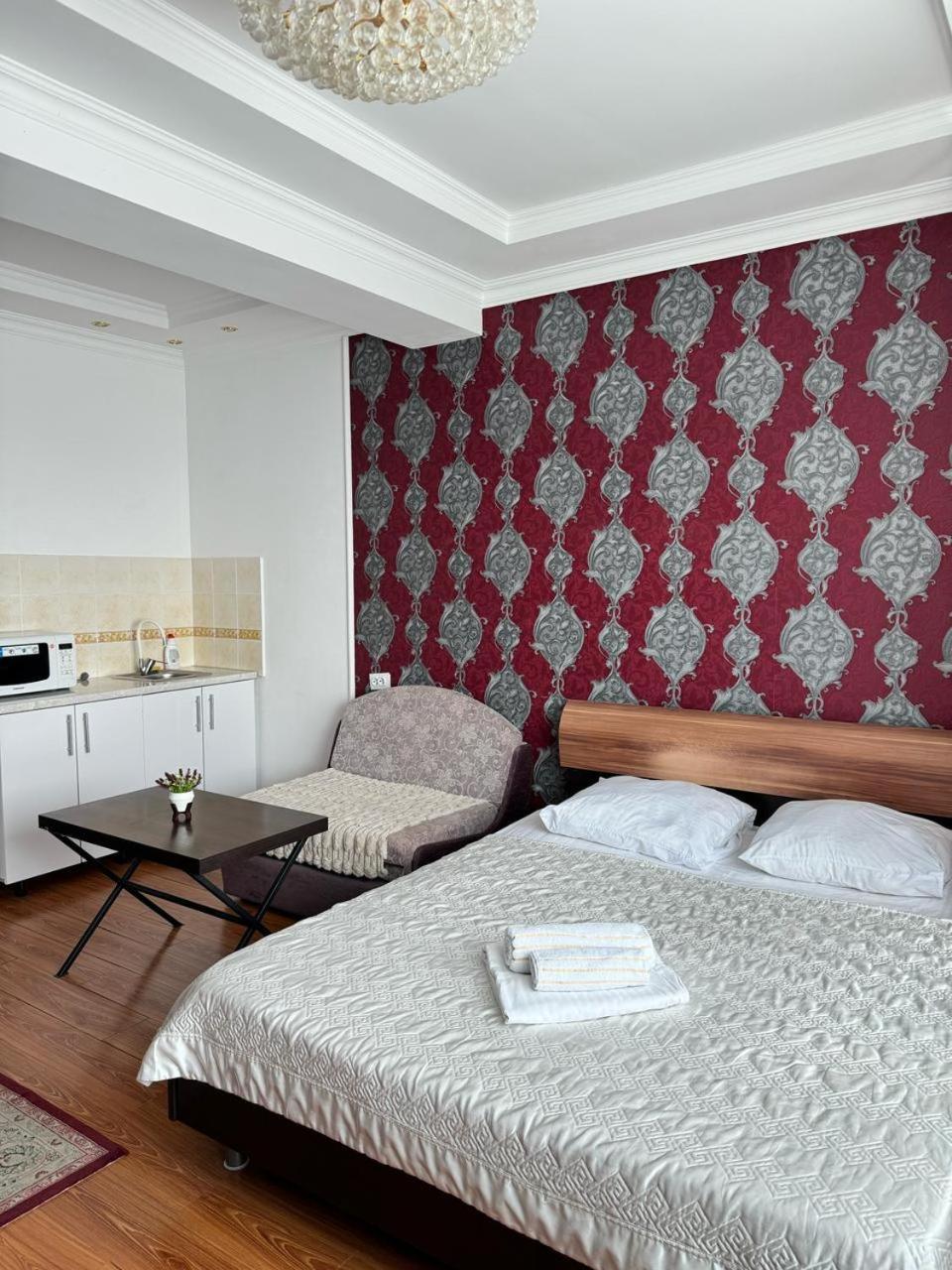 Hotel Sky House Astana Zewnętrze zdjęcie