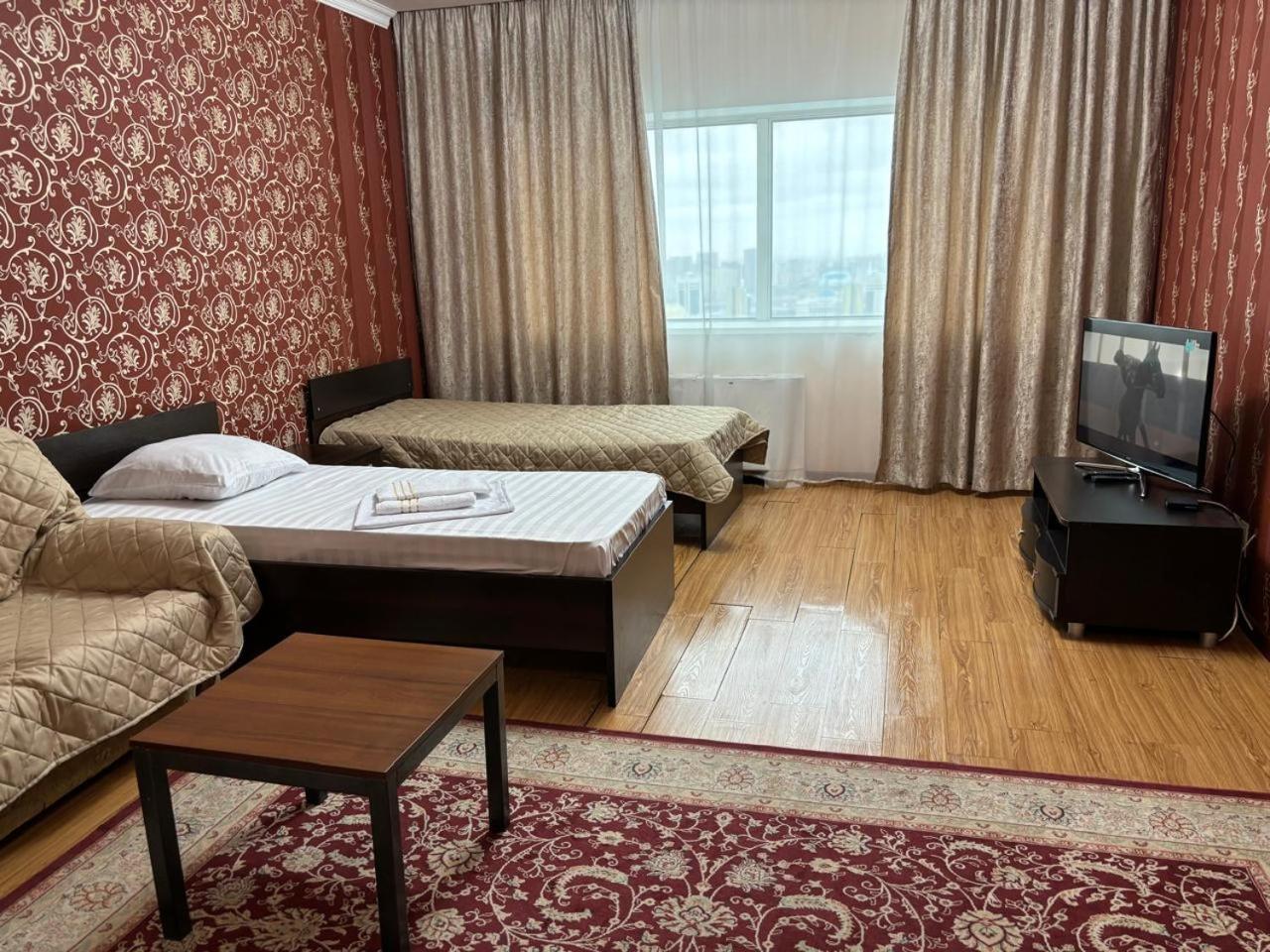 Hotel Sky House Astana Zewnętrze zdjęcie