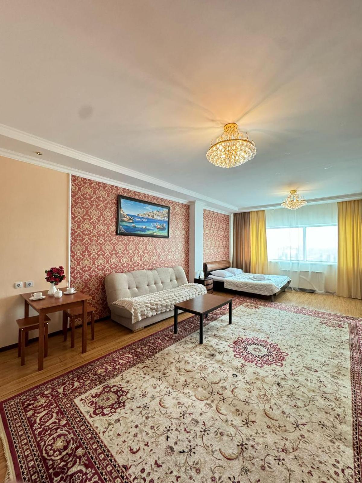 Hotel Sky House Astana Zewnętrze zdjęcie
