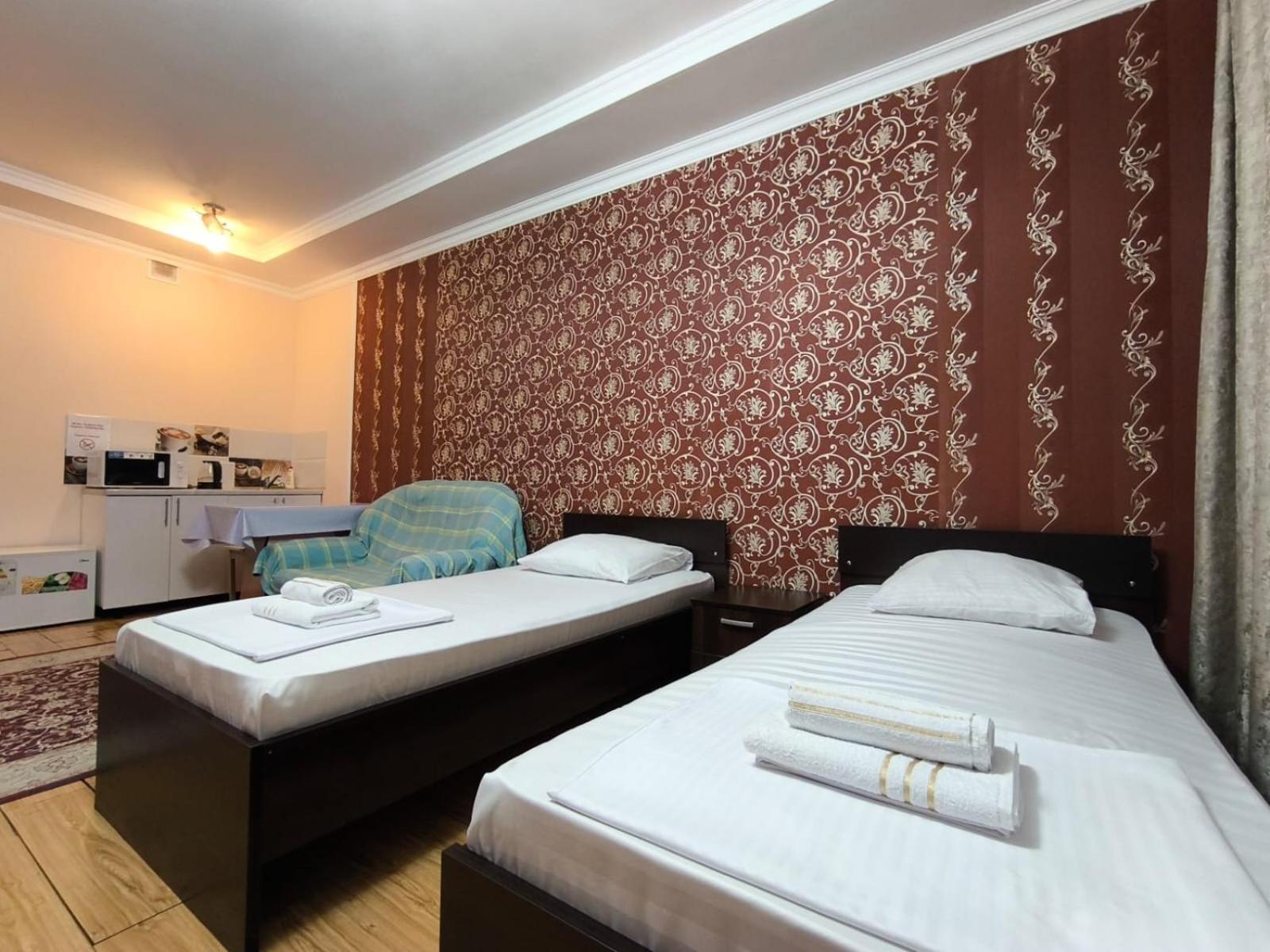 Hotel Sky House Astana Zewnętrze zdjęcie