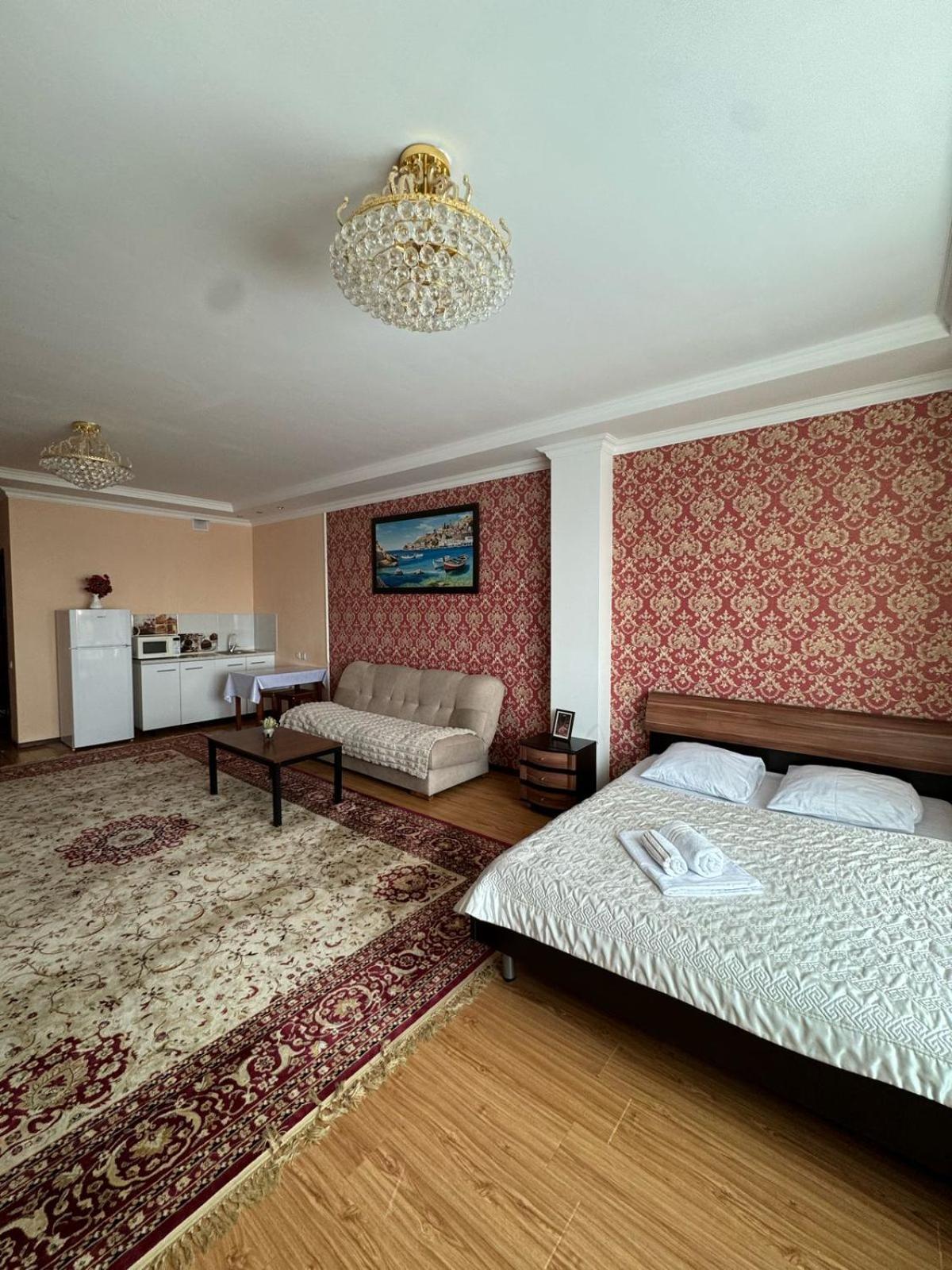 Hotel Sky House Astana Zewnętrze zdjęcie