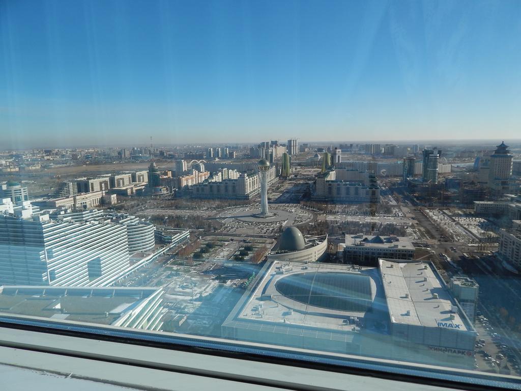 Hotel Sky House Astana Pokój zdjęcie