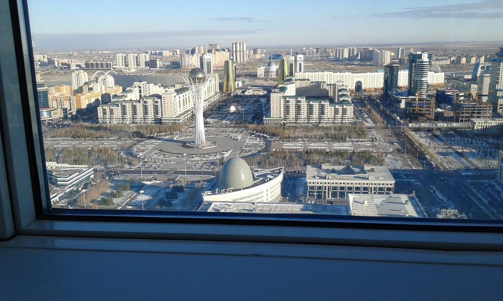 Hotel Sky House Astana Pokój zdjęcie