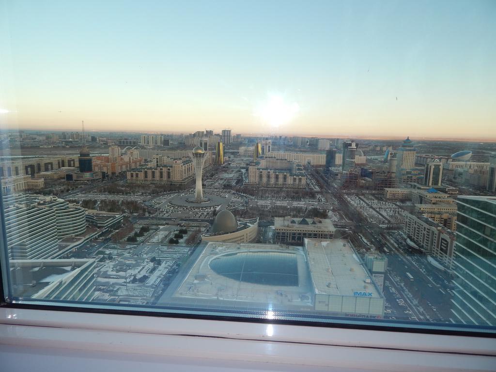 Hotel Sky House Astana Pokój zdjęcie
