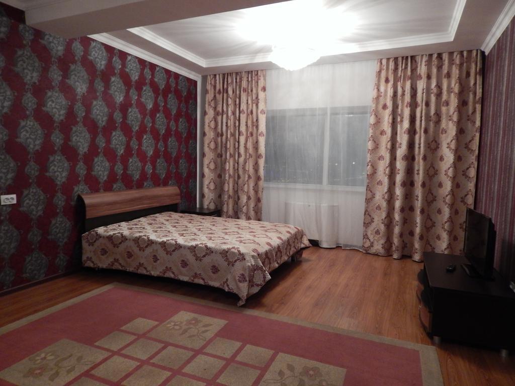 Hotel Sky House Astana Zewnętrze zdjęcie