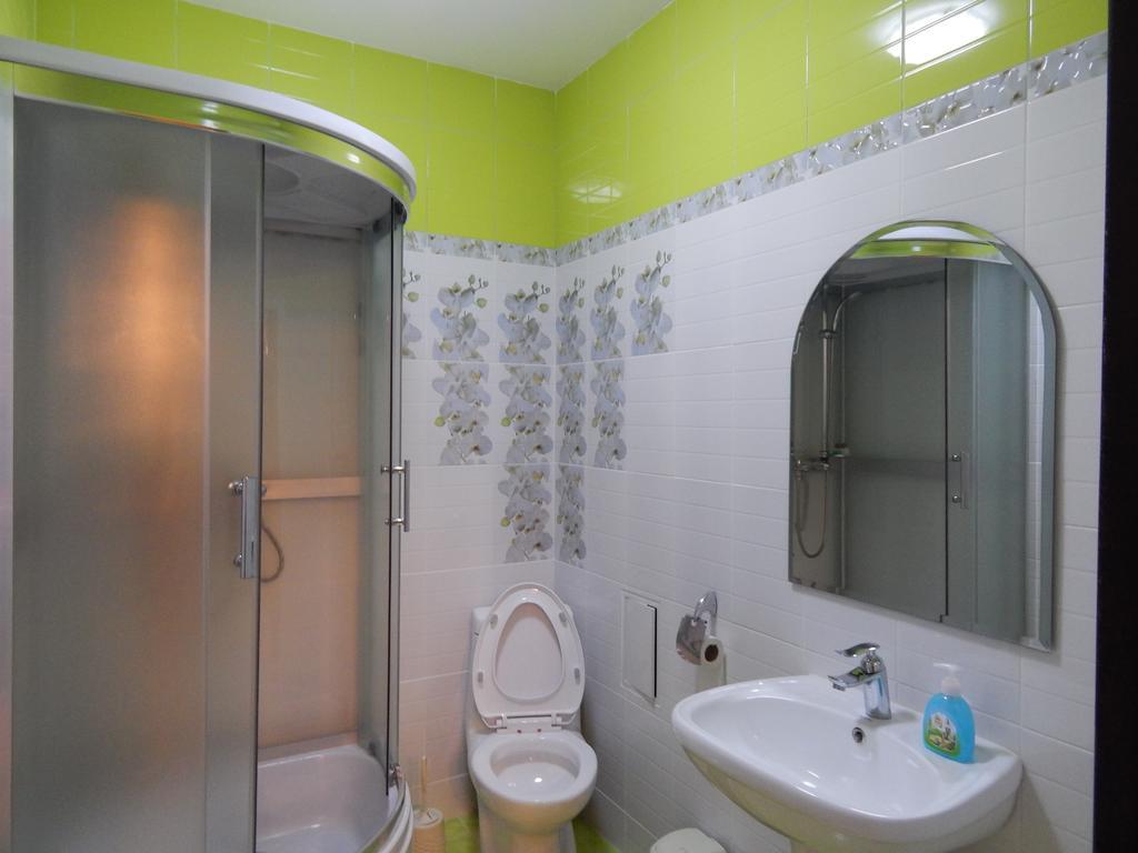 Hotel Sky House Astana Zewnętrze zdjęcie