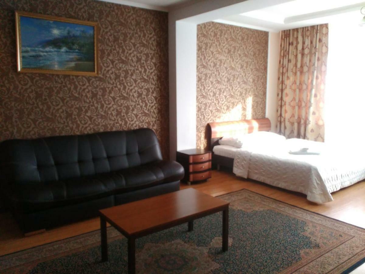 Hotel Sky House Astana Zewnętrze zdjęcie